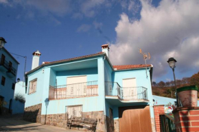 Casa Rural La Ereta, Juzcar